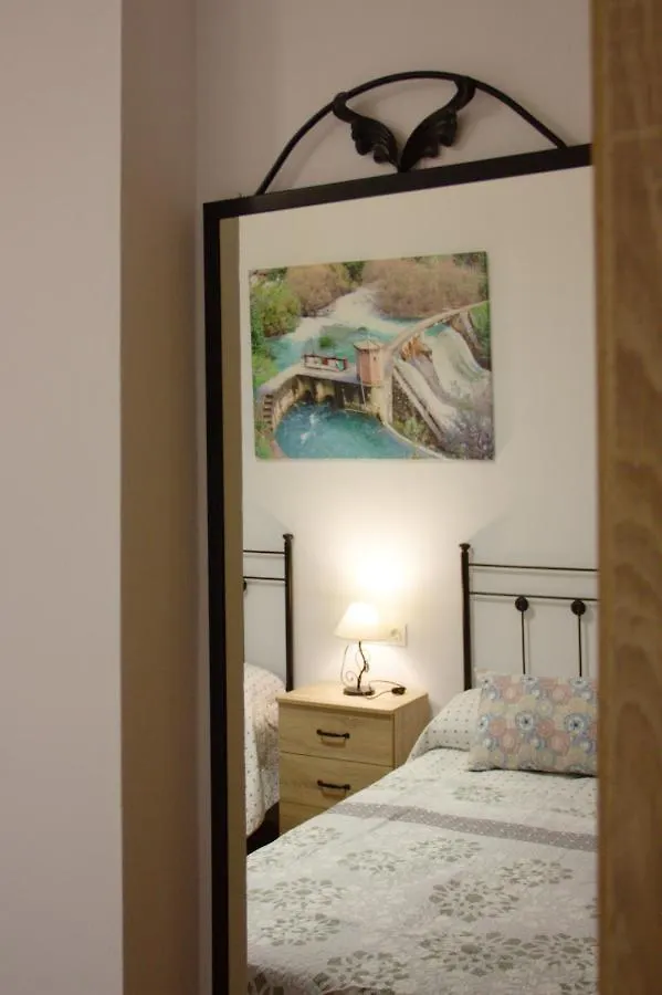 Holiday home Casa Rural Sierra De Las Nieves Yunquera