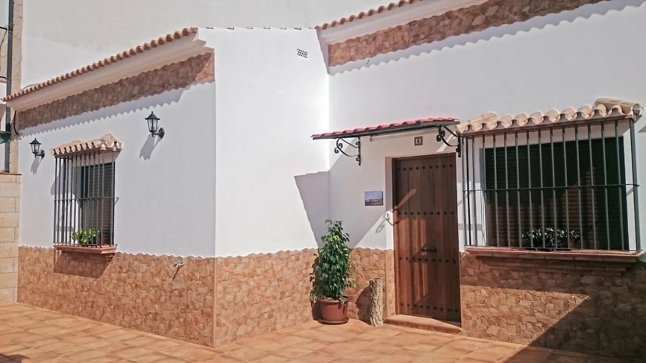 Casa Rural Sierra De Las Nieves Yunquera Spain