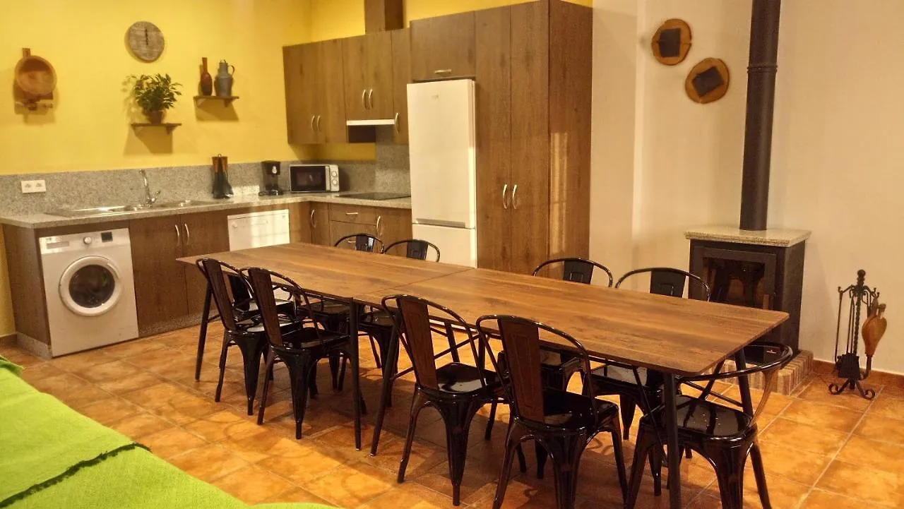 Holiday home Casa Rural Sierra De Las Nieves Yunquera