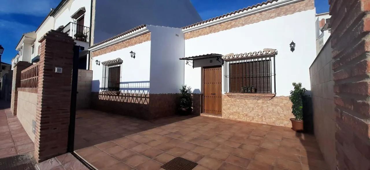 Casa Rural Sierra De Las Nieves Yunquera Holiday home