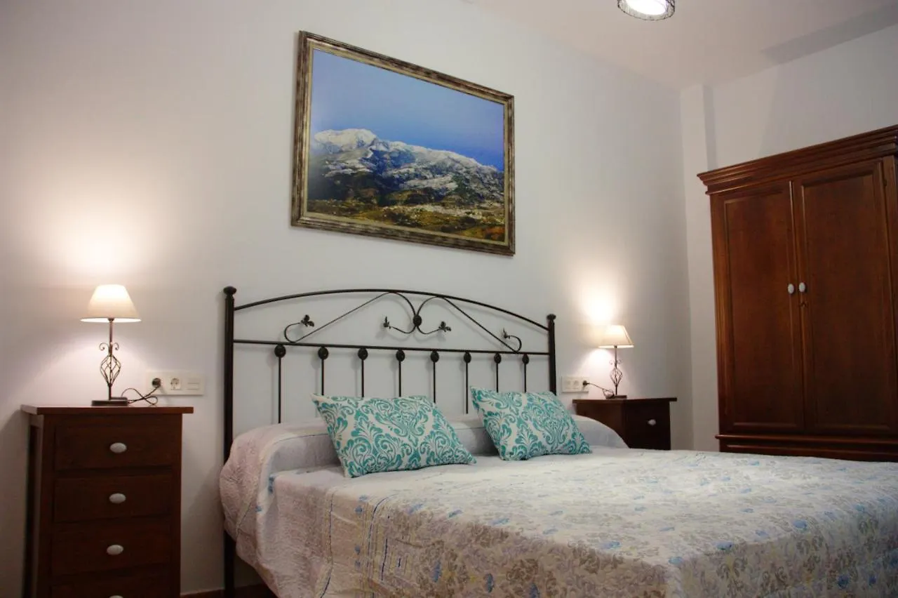 Holiday home Casa Rural Sierra De Las Nieves Yunquera