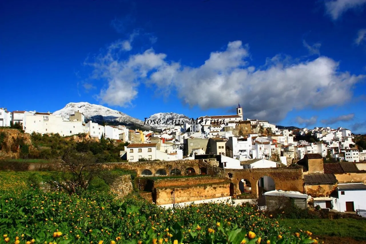 Casa Rural Sierra De Las Nieves Yunquera 0*,  Spain